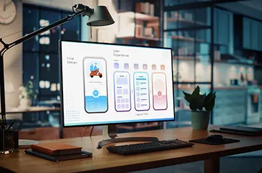 WEB AND MOBILE APPLICATION